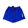 Heren shorts Tech Designer Sports Men Running Fitness Quick Drying Ademende casual beschikbaar in zwarte en blauwe 11 stijlen