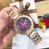 Designer Luxury Fire sale small fan versage quartz watch engraved with Roman pattern on the edge fresh and dreamy for women