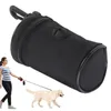 Dog Car Seat Covers Poop Bag Holder Trash Waste Dispenser Bags Carrier For