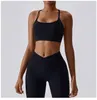 Активные сета Women Fitness Set Quick Dry Nylon Spandex Bra Shorts Леггинсы брюки ActiveWear4 Спортивный костюм для спортивной одежды Lady Sportswear