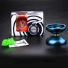 White Magic Yoyo Palla YoYo professionale in lega di alluminio che non risponde con corda rotante R230619