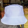 Travel Fisherman Leisure Buckte Hats Solid Color Mans Men Women Женщины с широкой верхней летней кепкой для спортивного козырька на открытом воздухе DF247