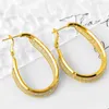 Boucles d'oreilles créoles Diana bébé bijoux Simple mode esthétique boucle d'oreille cuivre goutte Dangle oreille bijoux pour femmes mariée mariage élégant cadeau