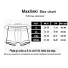 Underpants Men Boxers Camouflage Long Underwear Short Boxer Breathable Shorts Mens Boxers Underpants Hombres Boxeador Big Size XXXXL 230619