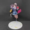 Action Toy Figures 24cm Saenai Heroine No Sodatekata Kasumigaoka Utaha PVC Figures Girls Model Toys Collecting Gifts Adult Anime Figure 230617