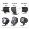 Cykelbelysning 6V 80V 24V 36V 48V 60V Universal Kompatibel 3W 100LUX Electric Bicycle E Bike Headlight Light Head Lamp 230619