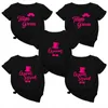 T-shirts Team Bruidegom Print Mannen T-shirts EVJF Bachelorette Jongen Bruiloft Mannelijke Tops Tees Bruidegom la Mariee party t-shirt 230617