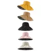 Cappelli a bordo largo donne da donna protezione da cappello da spiaggia per il cappello da spiaggia per viaggi per viaggi
