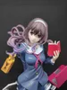 Action Toy Figures 24cm Saenai Heroine No Sodatekata Kasumigaoka Utaha PVC Figures Girls Model Toys Collecting Gifts Adult Anime Figure 230617