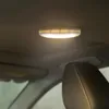 Magnetic Suction LED Car Interior Reading Light Lamp Clear Light For Reading At Night Perfect Interior Replacement Lights for Camp2824