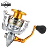 Baitcasting Reels SeaKnight Merk RAPID II X Serie Spinning Visserij-reel 6.2 1 4.7 1 2000-6000 Anti-corrosiveReel hebben Koolstofvezel Drag Systeem 230619