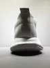 Sapatos Casuais de Couro Genuíno Masculino Dedo do Pé Redondo Fundo Grosso Confortável Tênis Jogger Nova Moda Calçado Tênis Masculino com Cadarço