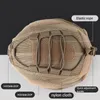 Skateshjälmar Airsoft Hunting Multicam Hjälm Cover CS WarGame Sport för OpScore Fast PJ Outdoor 230619