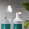 100 ml/120 ml skummande tvålpump schampo dispenser lotion flytande skum flaskbehållare bärbar snabb frakt F1626 VVQTI