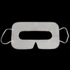 Commercio all'ingrosso, VR Hygiene Eye Mask pad vr cover Per Htc vive vr pro oculus rift go gear, Bianco Spunlace tessuto non tessuto F2494 Cpits