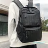 Projektant plecaków dla mężczyzn Business Laptop ramię marka pu skórzana krzyta notatnik male szkolna szkolna plecak