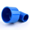 Watering Equipments 1pc PVC Pipe 90 ° Elbow Reducing Connector Plastic Joint Fittings Garden Irrigation System Equal Aquarium