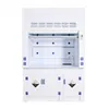 Laboratory PP Fume hood Corrosion resistant exhaust cabinet