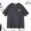 Camiseta Masculina de Verão de Algodão Masculina para Roupas Femininas Desenho Animado Manga Curta Camiseta Estampada Masculina Tee Top 230620