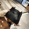 Sacs de soirée Mode Pu Leer Vrouw Schoudertassen Merk Handtassen Vrouwen Emmer Zakken Designer Messenger Bag Hoge Kwaliteit MujerBolsas