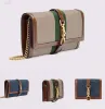 デザイナーウォレットクロスボディバッグ7A高品質チェーンショルダーバッグメッセンジャーバッグデザイナー女性バッグハンドバッグ高級財布