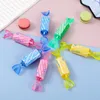 1Pc Korean Candy Shape Ballpoint Pen Creative Pens Writing Tool Stationery Office Accessories Student Gifts Random Color