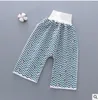 Gonne 0-12 anni Gonna per bambini Pantaloni per pannolini con stampa floreale a vita alta Pantaloni per pannolini per ragazze e ragazzi 230619