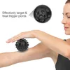 Fitnessbälle ProCircle PU Fitnessbälle Massageball Tiefengewebe Selbstmyofasziale Entspannung Körperfaszienentspannung Yoga-Übung Entlastung Dia-8CM 230620