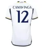 23/24 maglie da calcio BENZEMA RODRGO BELLINGHAM 2023 2024 maglia da calcio VINI JR camiseta de futbol uniforme MODRIC rEAl maDriDs S-2XL