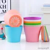 Planters Pots Plastic Flower Pot Round Succulent Plant Flowerpot Mini Office Planter Decor Gardening Flower Pot Multicolor Home Plant Supplies R230620