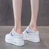 Terlik ev platformu med kadın ayakkabı kapak ayak parmağı lüks slaytlar