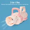 Sand Play Water Fun Automatic Gatling Bubble Gun Kid Toys Summer Outdoor Toys Bath Toy Electric Bubble Machine Soap Bubble Wedding Toy for Kids Gift R230620