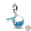 For pandora charms sterling silver beads Tony Meow Low Price Silver Color New Arrival Cat Bird Elephant Dangle charmes ciondoli