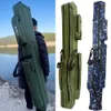 Fishing Accessories Portable Fishing Bags Fishing Tackle Case Multifunctional Fishing Rod Bags Case 110cm 120cm 130cm 150cm 230619