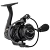 Baitcasting Reels TSURINOYA Spinning Fishing Reel NA 2000 3000 4000 5000 9BB Rapport haute vitesse 5.2 1 Poids léger Stream Tout Bass Wheel 230619