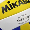 Palline Original Volleyball VST560 Soft Bilt Taglia 5 Marca Volleyball Indoor Competition Training Ball FIVB Official Volleyball 230619
