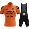 Cycling Jersey Sets HUUB Bib Pants Suit Mens Mountain Bike Clothing Summer Racing Bicycle Clothes QuickDry Sports Set 230620