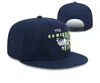 2023 Herren Designer Snapbacks Taillierte Hüte Flache Ball-Baskball-Mütze Houston All Team Logo Modische Mütze Stickerei Verstellbare Basketball-Fußball-Fit-Kappen Sport-Mesh-Kappe