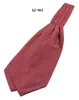 Bow Ties shennaiwei 2023 paisley ascot cravat kravat moda bükülme damat erkekler için normal erkek hediyesi