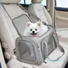 デザイナーのダッフルバッグ犬旅行屋外猫袋ポータブルペットバッグポータブル小型犬バッグ折りたたみ可能な猫バックパックキャットケージ