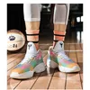 2023 Mamba Youth Basketball Shoes Mens Reflective Sneakers Casual Running Trainers