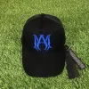 2022 Fast Uomini e donne di alta qualità che passano fratelli Baseball Cap ricami Black Sun Cappello da sole Mesh Trucker Cappello