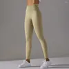 Aktywne spodnie uśmiech konturu bezproblemowe legginsy jogi kobiety fitness wysoka talia rajstopy bugym rajstopy siatkowe
