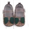 Leuke Baby Babyschoenen Jongens Meisjes Sneakers Strik Peuters Baby Prewalker Zachte Zool Schoenen Kids Designer Schoenen