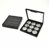 Eye shadow box Pans Empty Eye Shadow Eyeshadow Firm Palette Case Makeup Tool eyeshadow pallet fast shipping F1394 Saarg