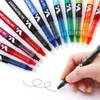 Ballpoint Pens Japan Pilot V5 0,5 мм гель -ручка жидкие чернила Hi Tec Point Rollerball Pens Roller Ball Sign для офисной школы рисунок. Написание 230620