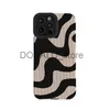 Estuches para teléfonos celulares Estuche para teléfono para iphone 14 Pro Max Estuche para iPhone 11 Fundas pro max 12 Mini XR Xs X Coque A prueba de golpes Zebra Stripe Contraportadas Dibujos animados J230620