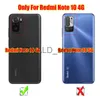 Custodie per telefoni cellulari Custodia per telefono in silicone 3D per Xiaomi Redmi Note 10 Redmi Note 10 11 Pro Note 9 Pro Note 8T 7 Pro Redmi 9 9C 9A Cover J230620