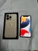 Apple Original iphone X in 13 pro style phone Unlocked 13pro boxKamera görünümü 3G RAM 256GB ROM akıllı telefon