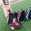 Sacos ao ar livre Sapatos de patins de gelo Bolsa de grande capacidade Botas de esqui para neve Portáteis Carregar ombro para patins esportivos Acessórios 230619